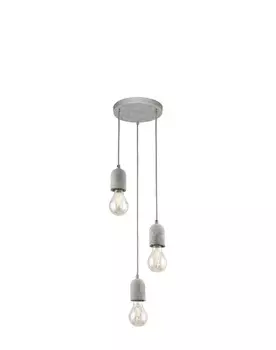 Подвесная люстра Eglo Silvares 95523