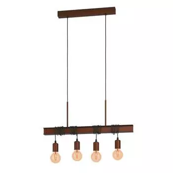 Подвесная люстра Eglo TOWNSHEND 43523