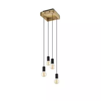 Подвесная люстра Eglo WOOTTON 43591