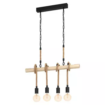 Подвесная люстра Eglo YOUNGSTOWN 43318