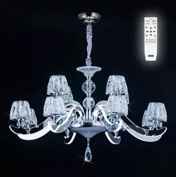 Подвесная люстра Eletto Montserrat EL338P12