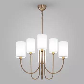 Подвесная люстра Eurosvet Abbey a065745