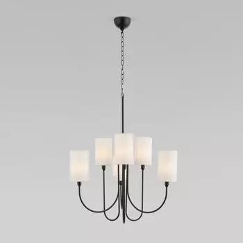 Подвесная люстра Eurosvet Abbey a065746