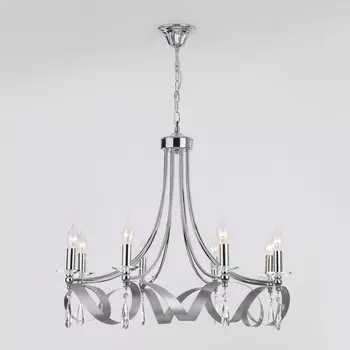 Подвесная люстра Eurosvet Adelia 00000082091