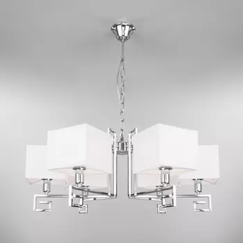 Подвесная люстра Eurosvet Alma a049496