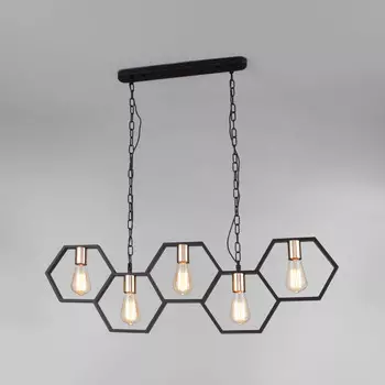 Подвесная люстра Eurosvet Arnia a050267