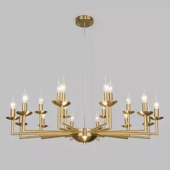 Подвесная люстра Eurosvet Cariso a058518