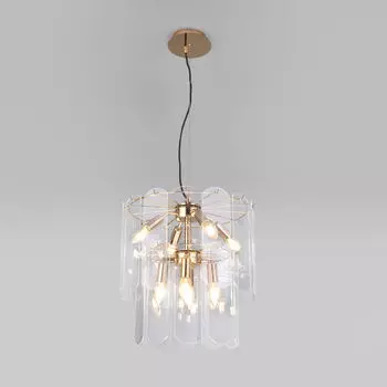 Подвесная люстра Eurosvet Claire a069011