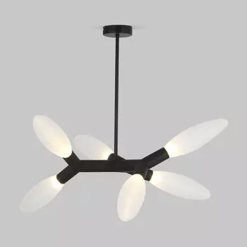 Подвесная люстра Eurosvet Covalent a069153