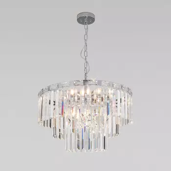 Подвесная люстра Eurosvet Elegante a060642