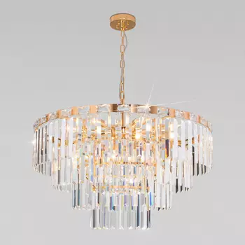 Подвесная люстра Eurosvet Elegante a060643