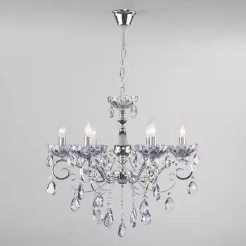 Подвесная люстра Eurosvet Escada a045458