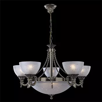 Подвесная люстра Eurosvet Kleo 00000071541