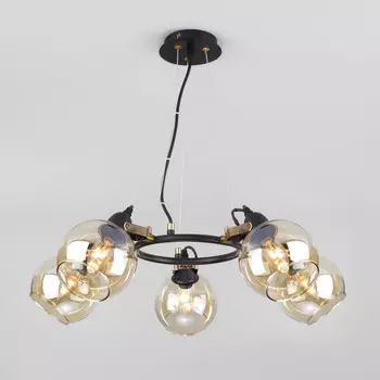 Подвесная люстра Eurosvet Mateo a052288