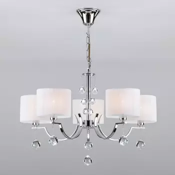 Подвесная люстра Eurosvet Napoli a044710