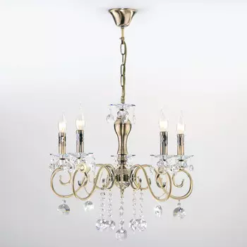 Подвесная люстра Eurosvet Ravenna a045539