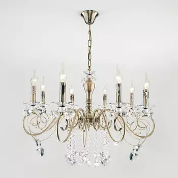 Подвесная люстра Eurosvet Ravenna a045541