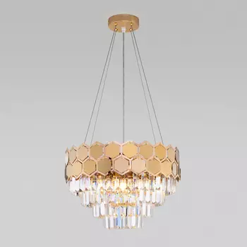 Подвесная люстра Eurosvet с управлением по Wi-Fi Ariana a054440