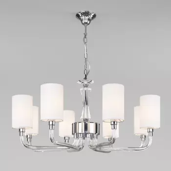 Подвесная люстра Eurosvet с управлением по Wi-Fi Catania a054127