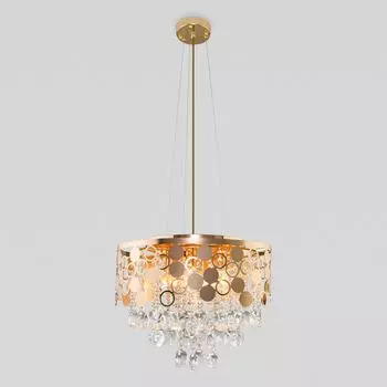 Подвесная люстра Eurosvet с управлением по Wi-Fi Lianna a054120