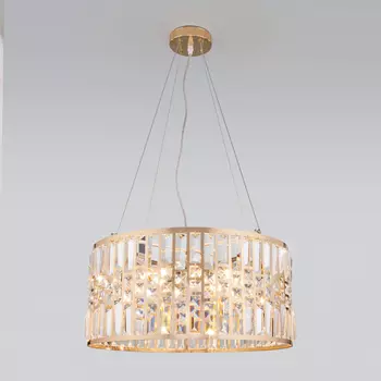 Подвесная люстра Eurosvet с управлением по Wi-Fi Lory a054444