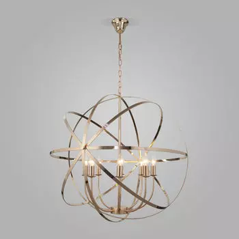 Подвесная люстра Eurosvet Santi a058342