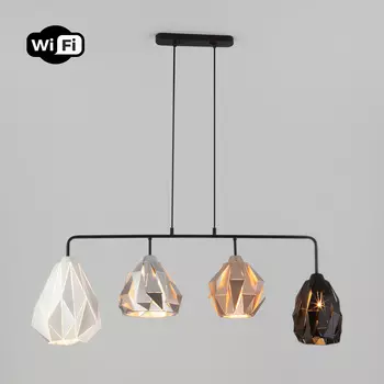 Подвесная люстра Eurosvet Smart Moire a053563