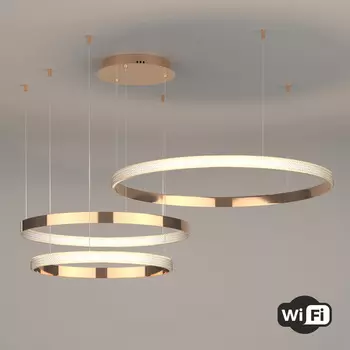 Подвесная люстра Eurosvet Smart Posh a048448