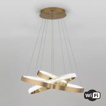 Подвесная люстра Eurosvet Smart Posh a048452