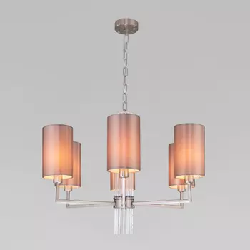 Подвесная люстра Eurosvet Soffio a058368