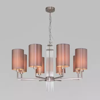 Подвесная люстра Eurosvet Soffio a058369