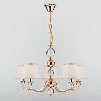 Подвесная люстра Eurosvet Sortino a045207