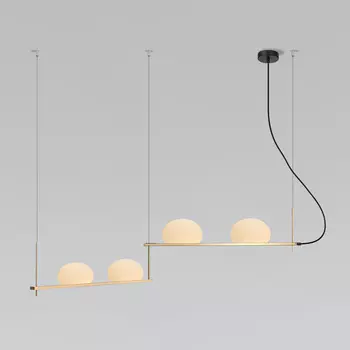 Подвесная люстра Eurosvet Stair a061376