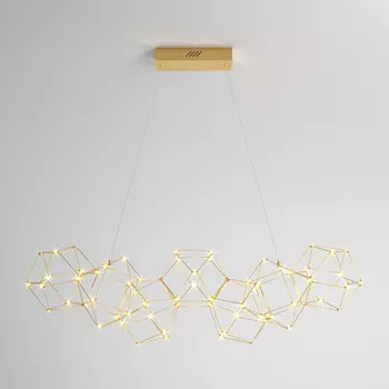 Подвесная люстра Eurosvet Uma a061145