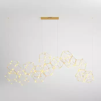 Подвесная люстра Eurosvet Uma a061147