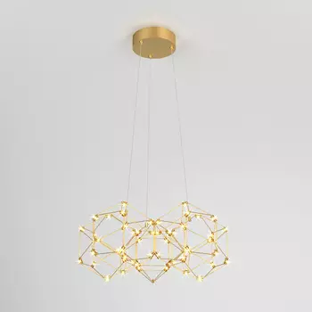 Подвесная люстра Eurosvet Uma a061149