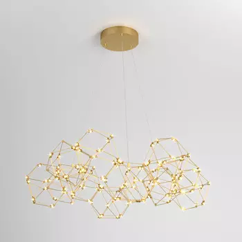 Подвесная люстра Eurosvet Uma a061153