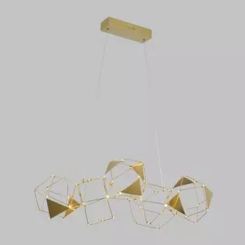 Подвесная люстра Eurosvet Uma a065025