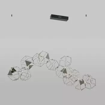 Подвесная люстра Eurosvet Uma a065030