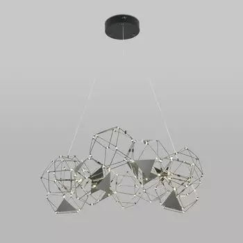 Подвесная люстра Eurosvet Uma a065033