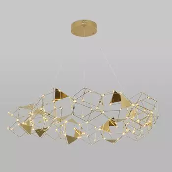 Подвесная люстра Eurosvet Uma a065035