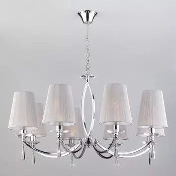 Подвесная люстра Eurosvet Valery 00000085990