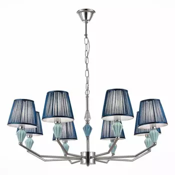 Подвесная люстра Evoluce BALNEA SLE1116-103-08