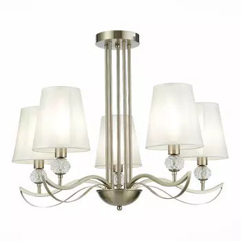 Подвесная люстра Evoluce BERGAMO SLE111203-05