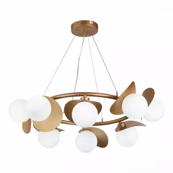 Подвесная люстра Evoluce BOLZANO SLE220503-08