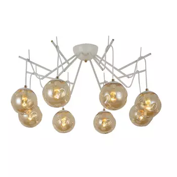 Подвесная люстра Evoluce CALLETTA SLE110202-08