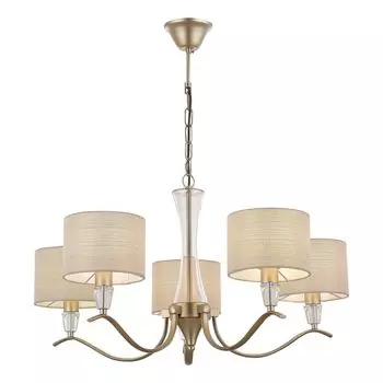 Подвесная люстра Evoluce CASSIA SLE1126-203-05