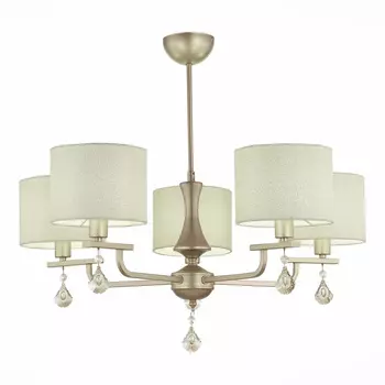 Подвесная люстра Evoluce ELIDA SLE107703-05