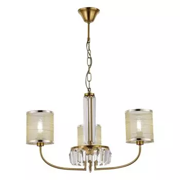 Подвесная люстра Evoluce ELLISSE SLE1119-303-03