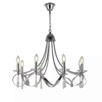 Подвесная люстра Evoluce FILATTA SLE120203-08